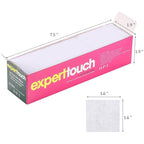 650 Pcs Lint Free Nail Wipes Nail Art Gel Polish Remover Cotton Pad - Image 5