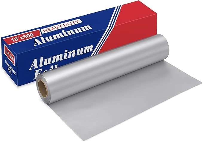 Heavy Duty Aluminum Foil by Aajpremier