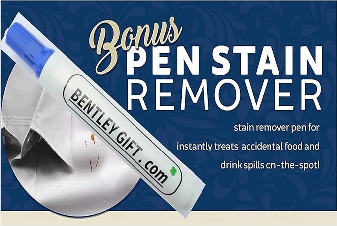 Tyler Candle Company Autoglam Auto Air Freshener, including a Stain Remover Pen - Image 2