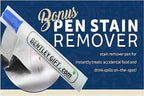 Tyler Candle Company Autoglam Auto Air Freshener, including a Stain Remover Pen - Image 2