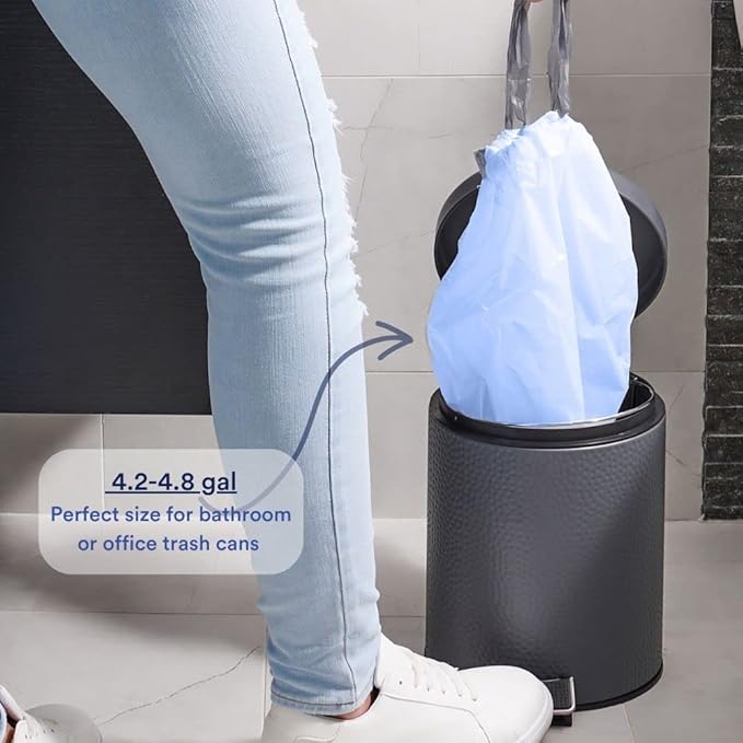 Plasticplace Custom Fit Trash Bags, Compatible - Image 2
