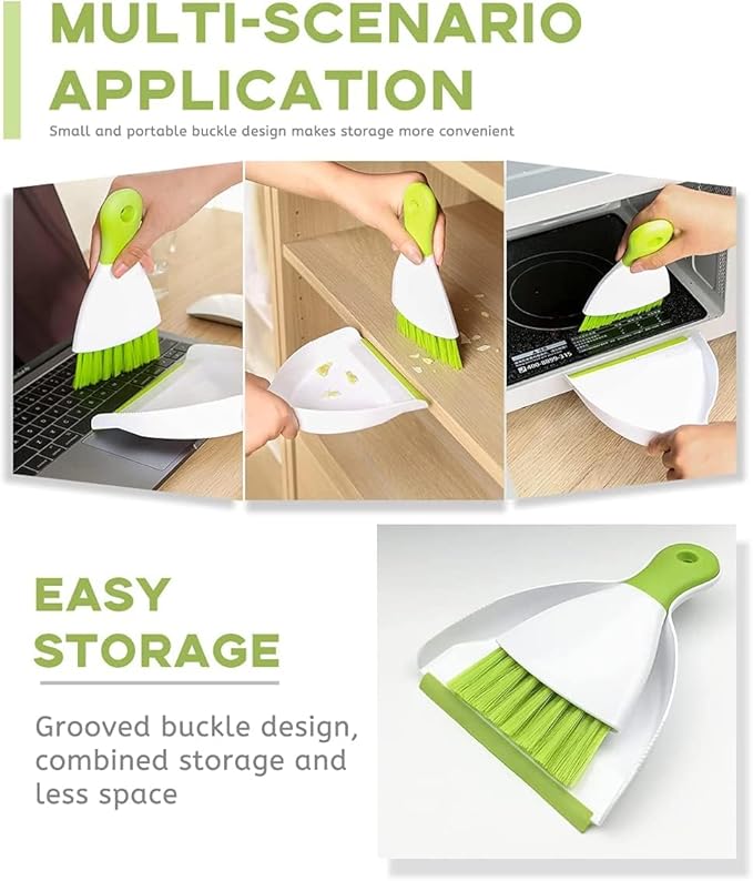 Dust pan Broom Brush Dustpan - Image 6