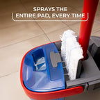 O-Cedar H2prO Flat Mop System | Quick Cleaning Tool | Clean - Image 14