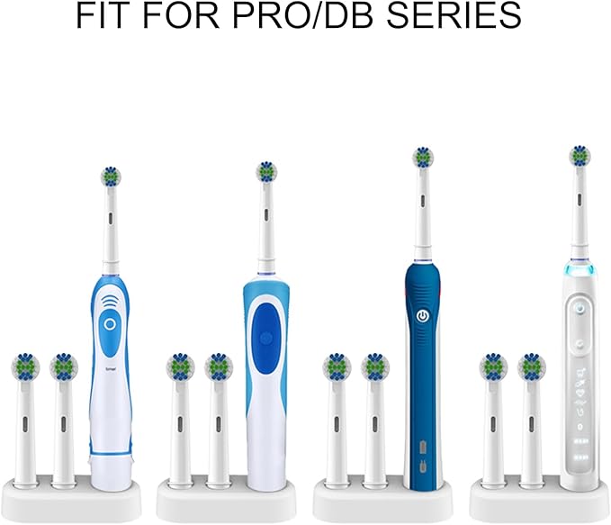 Toothbrush Holder, Replacement Stand Base Compatible - Image 3