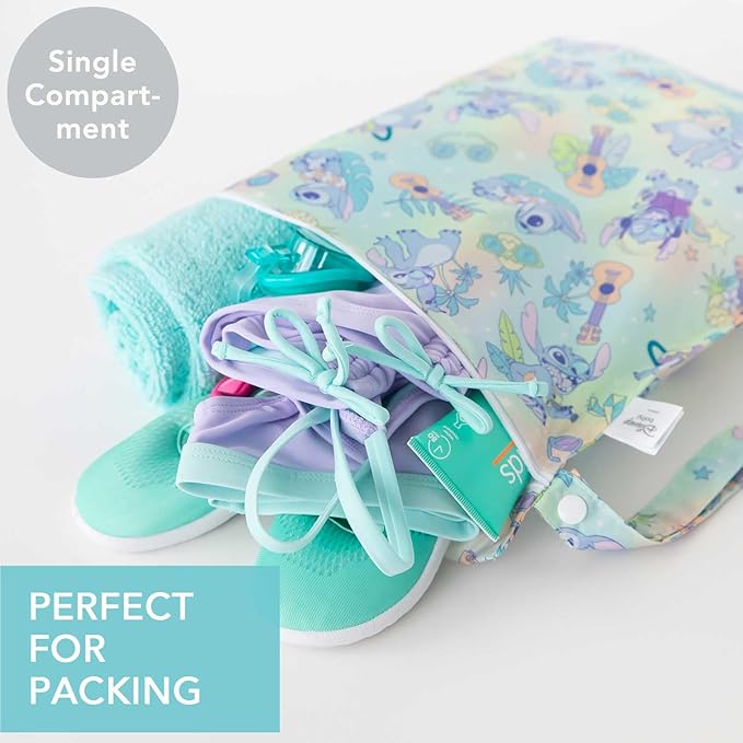 Bumkins Disney Waterproof Wet Bag - Image 2