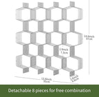 Honeycomb Separator Adjustable Drawer Organizer Divider - Image 2