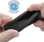 S&T INC. Heavy Duty Rubber Door Stopper - Image 3