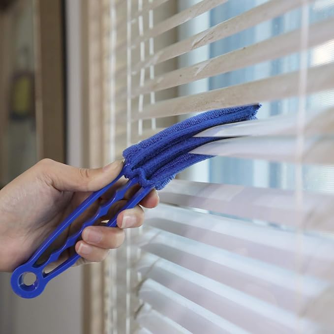 Hiware Window Blind Cleaner Duster Brush - Image 6