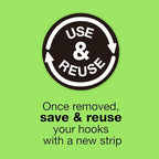 FrogTape reMOVEables Damage Free Adhesive Hook - Image 7