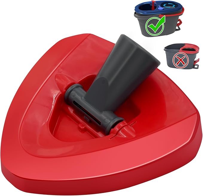 Spin Mop Replacement Head Base Compatible by GFRED