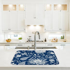 Dish Drying Mats with Hanging Loop - Image 6