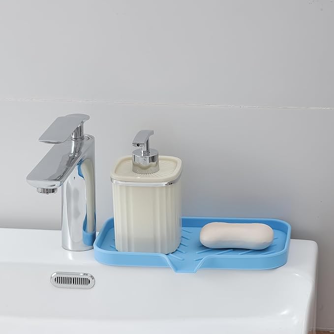 Silicone Bathroom Soap Dishes - Image 6