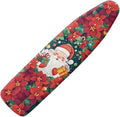 Heavy Duty Ironing Board Cover and Pad Thick Stain Resistant Padding Scorch & by Oamsistay