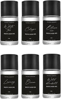 Featwell Car Air Freshener Essential Oil, 6 Bottles Essential Oils by Unknown