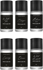 Featwell Car Air Freshener Essential Oil, 6 Bottles Essential Oils by Unknown