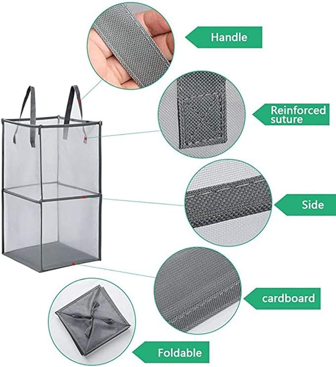 Pop Up Laundry Baskets - Image 4