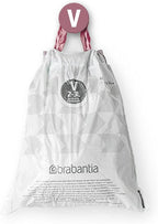 Brabantia PerfectFit Trash Bags Thick Plastic Trash Can Liners - Image 6