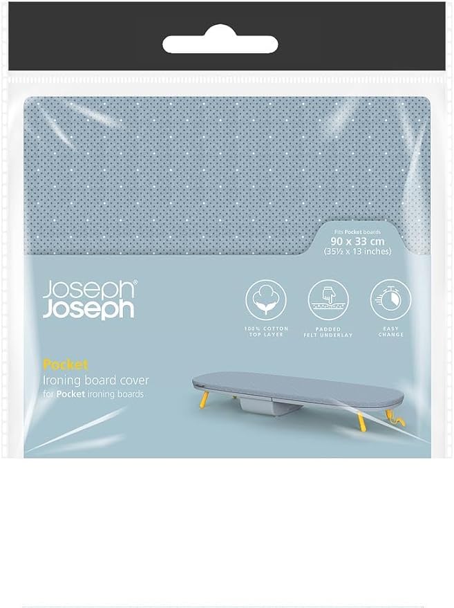 Joseph Joseph Pocket Ironing Board Cover, - Image 4