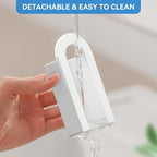 MOPMS Electric Toothbrush Holders, Wall Mounted Tooth Brushing Holder - Image 6