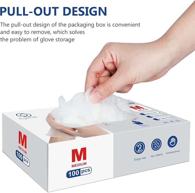 squish Disposable Gloves - Image 2