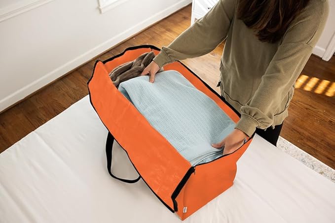 ClearSpace Heavy Duty Moving Bags or Storage Bags – Storage Bins - Image 5