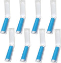 Mini Reusable Lint Roller for Travel, 8 Pack Washable Foldable Lint Remover by AEHKLCP