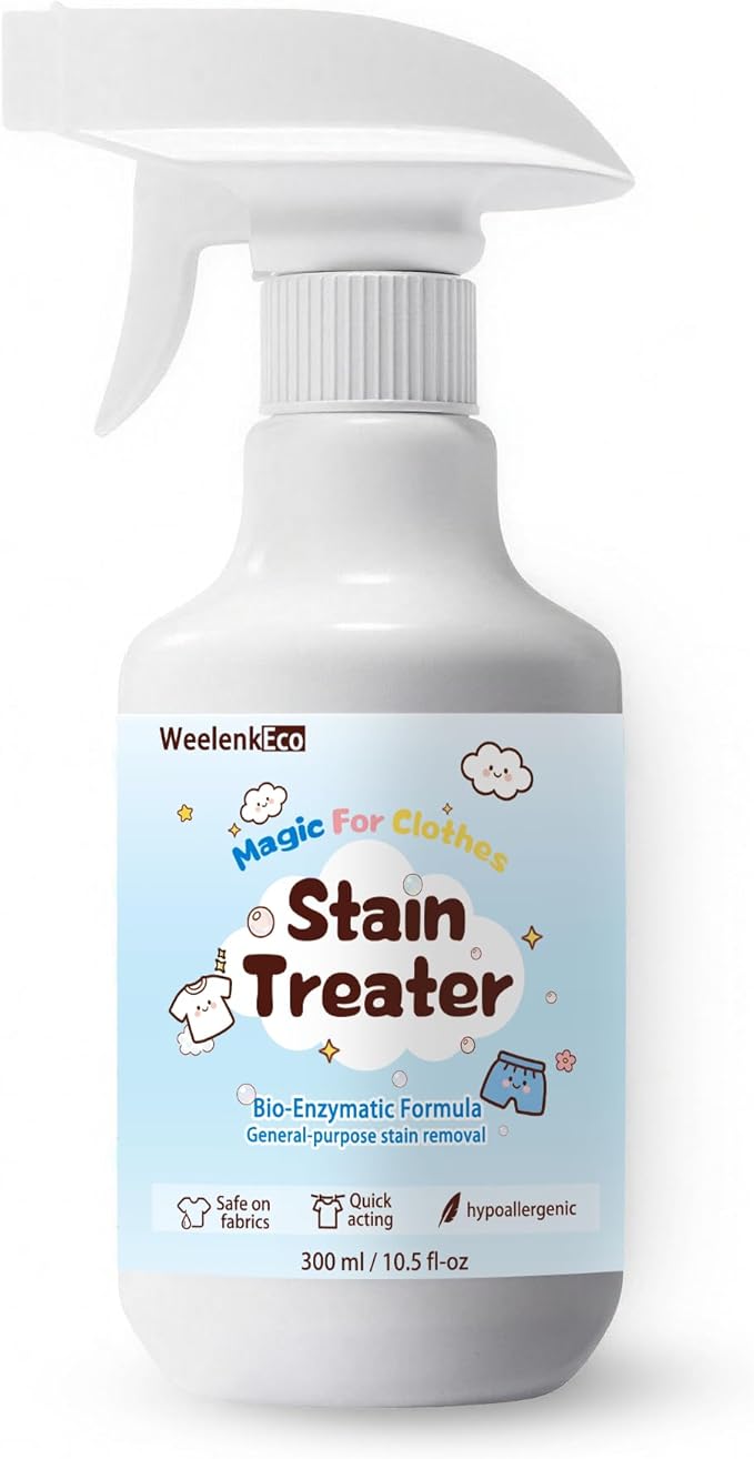 Stain Remover Spray, 10.5 fl oz. Spot cleaner by Unknown