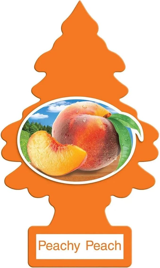 LITTLE TREES Car Air Freshener | Hanging Paper Tree by LITTLETREES