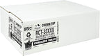 Heavy Duty 33 Gallon Trash Bags - Image 7