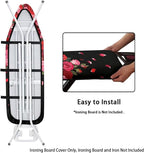 Ironing Board Cover and Pad 16 x 55 Thick Padding - Image 4