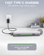 Fanttik G9 Nano Cordless Spin Scrubber - Image 4