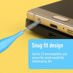 10 Pack Cell Phone Cleaning Kit, Anti-Clogging Mini Cleaning Dust Remover Tools - Image 5