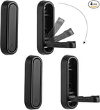 Folding Coat Hooks by Dntorx