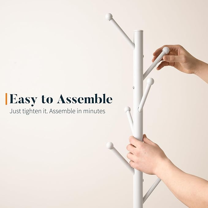 Yoobure Coat Rack Freestanding - Image 6