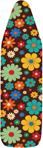 Hippie Flower Design Extra Thick Ironing Board Covers - Image 7