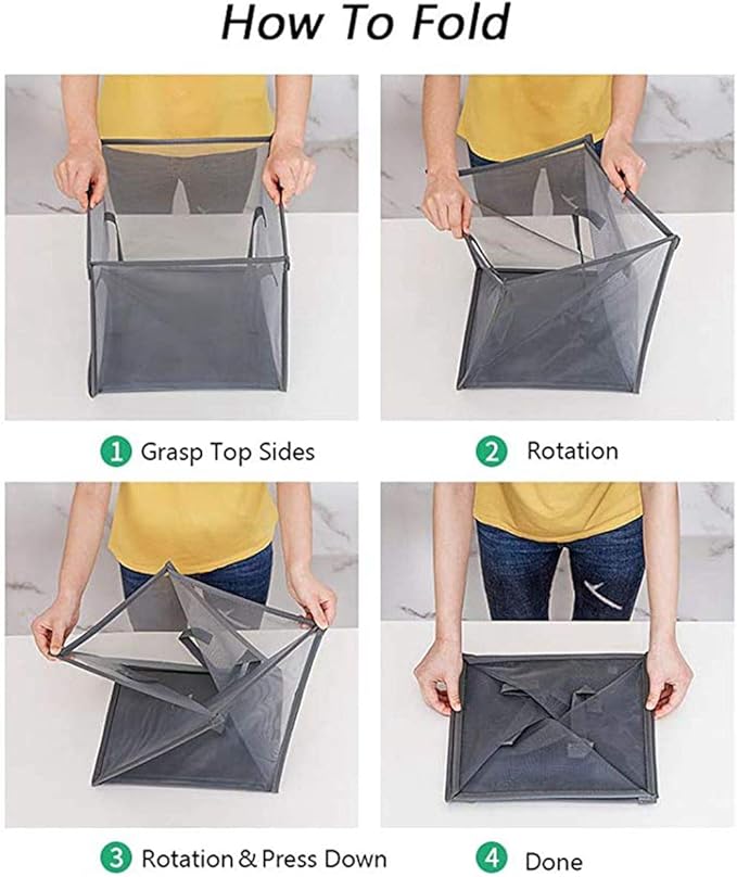Pop Up Laundry Baskets - Image 6