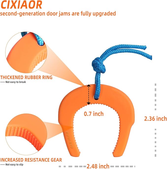 Door Jam, First Responder Door Stop - Image 2