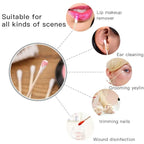 Eyxformula 600 PCS 6 Inch Cotton Swabs - Image 4