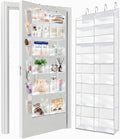 HOMELUX THEORY UPGRADED 6 Tiers Over The Door Organizer Hanging by HomeluxTheory
