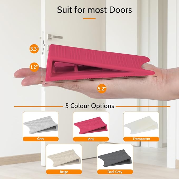 Original Patented Door Stoppers - Image 5