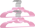 Plastic Hangers 20 Pack by ZRKFSR