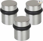 Mega Handles Floor Door Stopper, Quickly Installed Wall Protector, Wall by MegaHandles