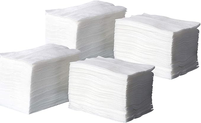 Kingzhuo 200 Pcs Disposable Cleaning Wipes by Unknown