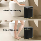 ELPHECO Bathroom Trash Can - Image 6