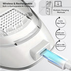 Fabric Shaver, Lint Remover, Rechargeable Lint Shaver - Image 4