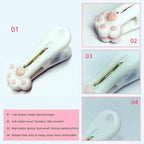 Plastic Clothespins Laundry Clothes Pins-12 Pack, Traceless Clothes Pegs - Image 3