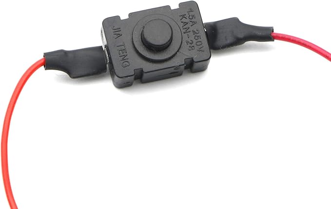 23A 24V/2x12V Battery Holder Plastic Box - Image 5
