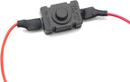 23A 24V/2x12V Battery Holder Plastic Box - Image 5
