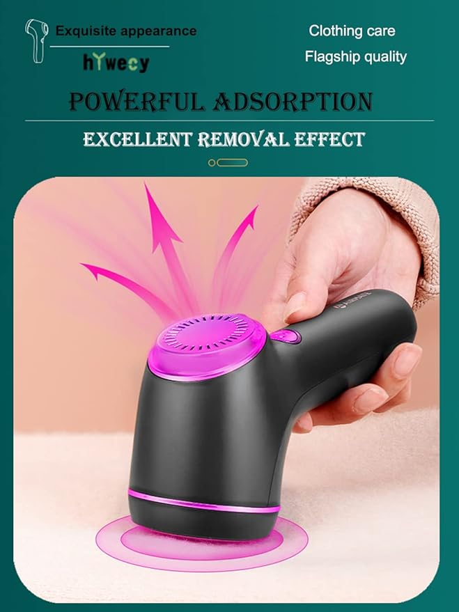 Fabric Shaver and Lint Remover - Image 6