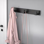 PMMASTO Coat Rack Wall Mount, Coat Hooks Wall Hooks - Image 3